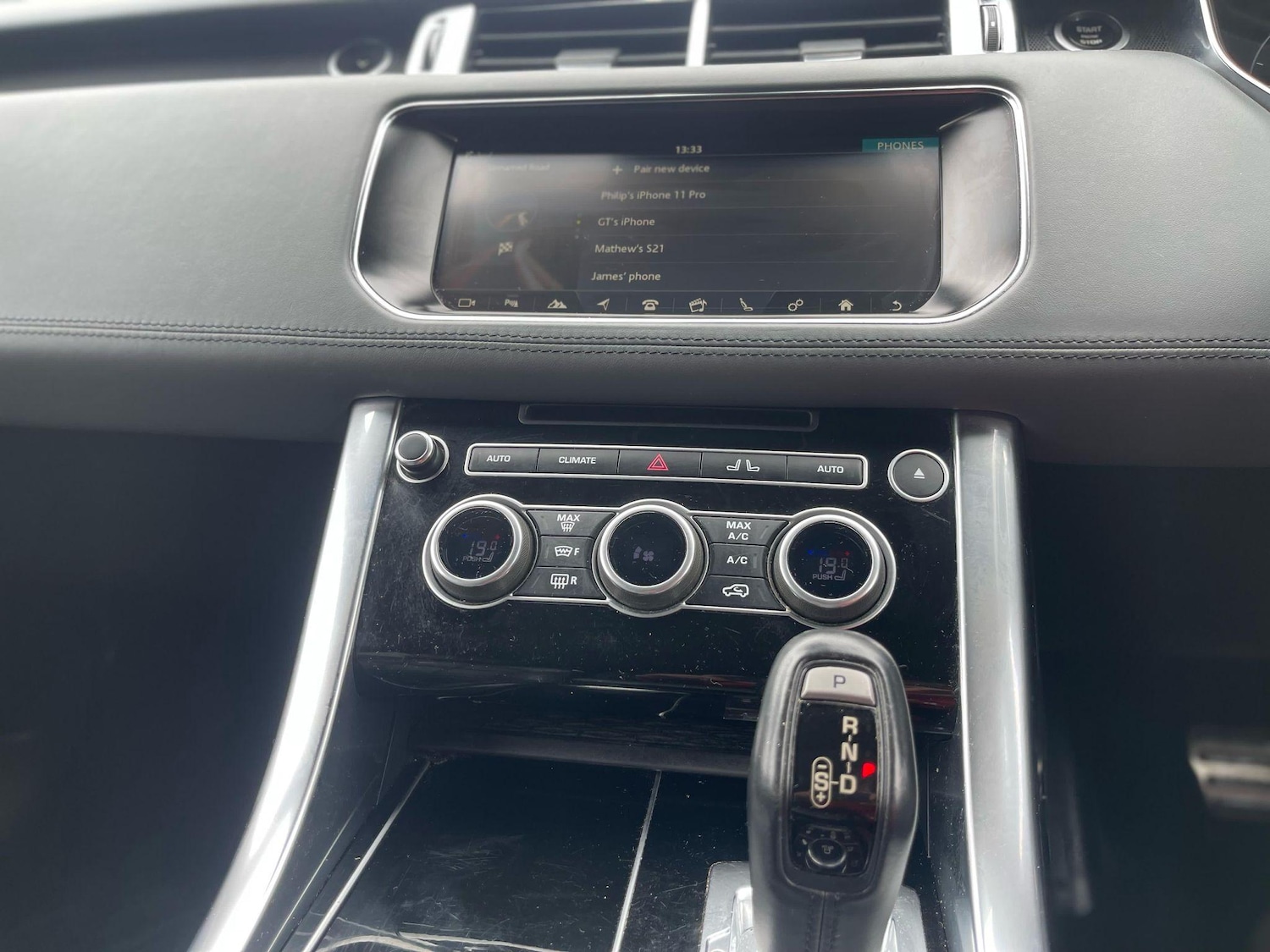 Used Land Rover Range Rover Sport 2017 for sale - 76551908: Photo 52