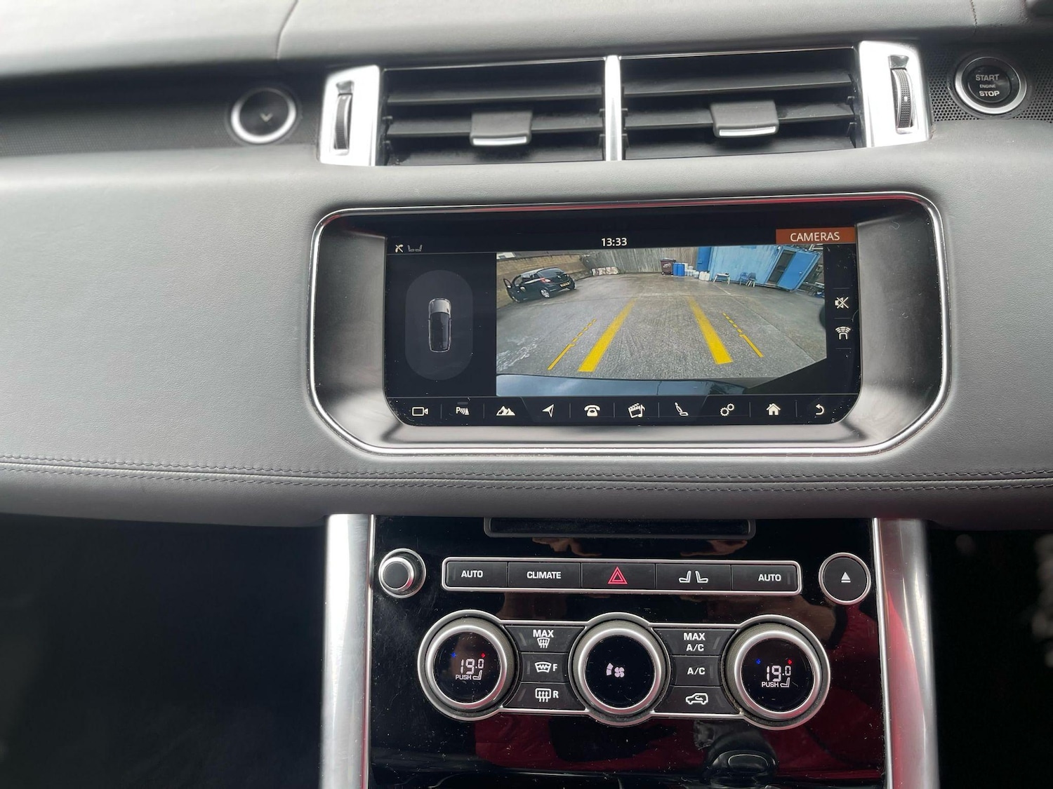 Used Land Rover Range Rover Sport 2017 for sale - 76551908: Photo 54