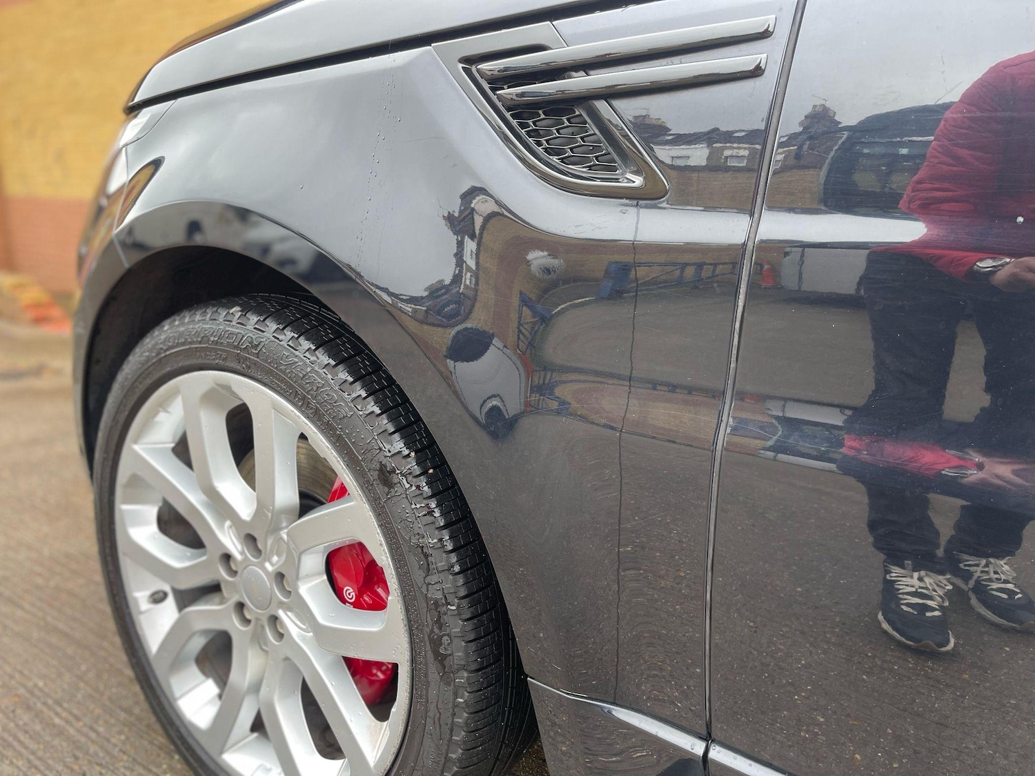 Used Land Rover Range Rover Sport 2017 for sale - 76551908: Photo 69