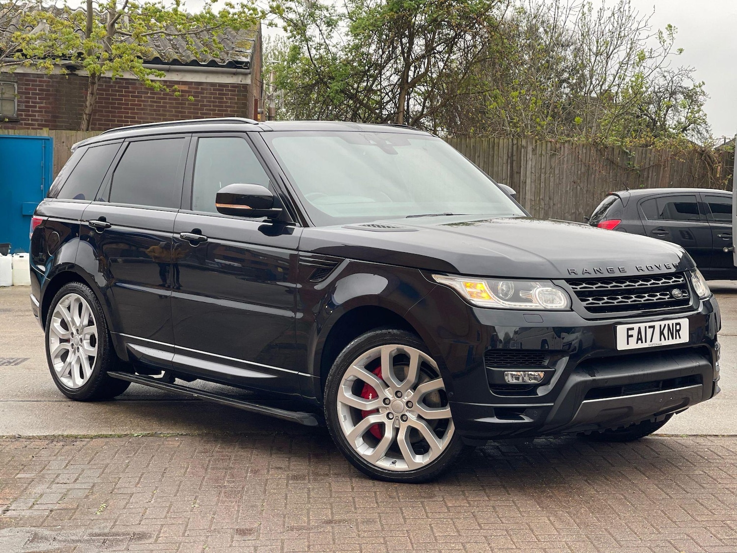 Used Land Rover Range Rover Sport 2017 for sale - 76551908: Photo 7