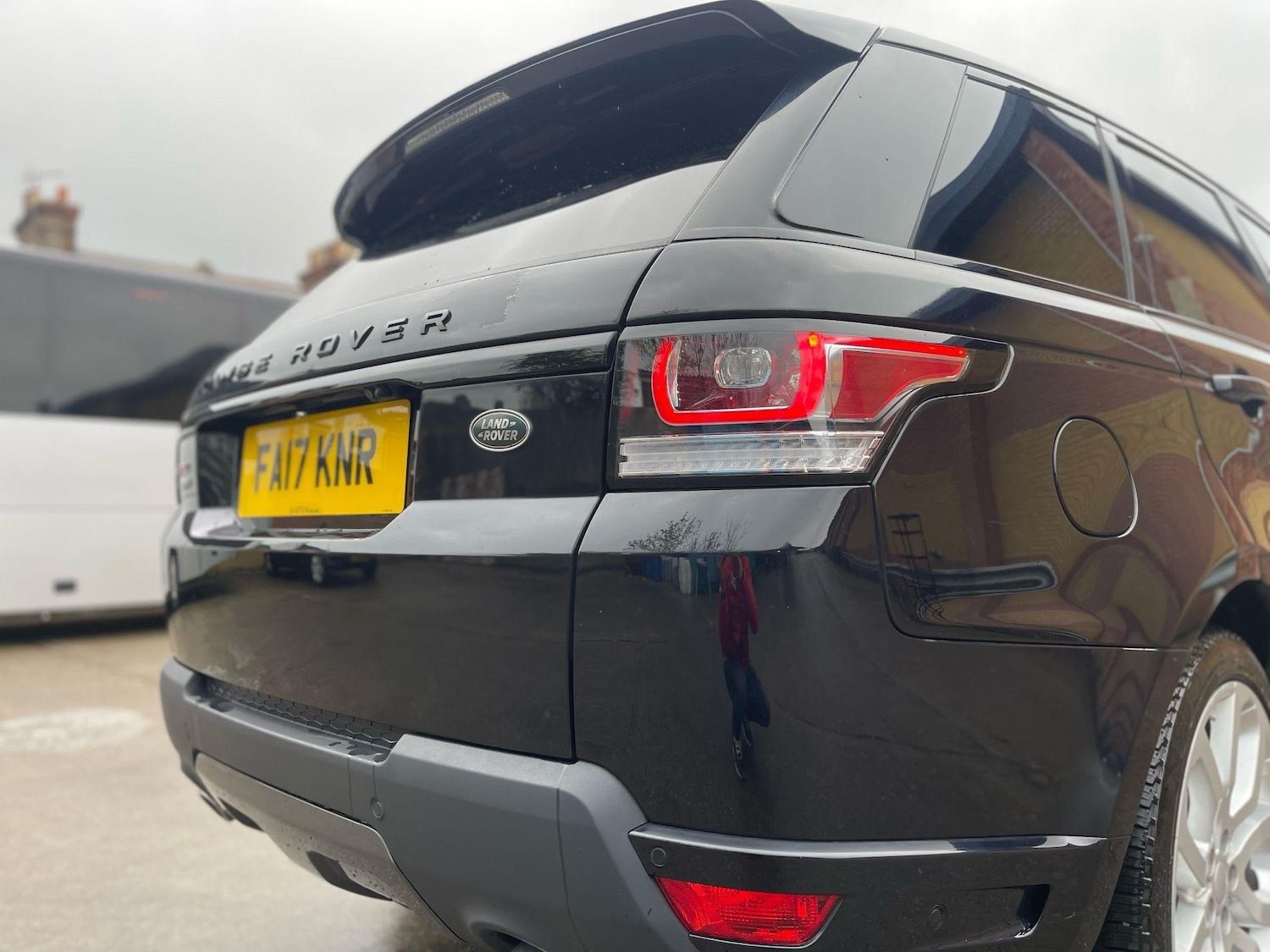 Used Land Rover Range Rover Sport 2017 for sale - 76551908: Photo 74