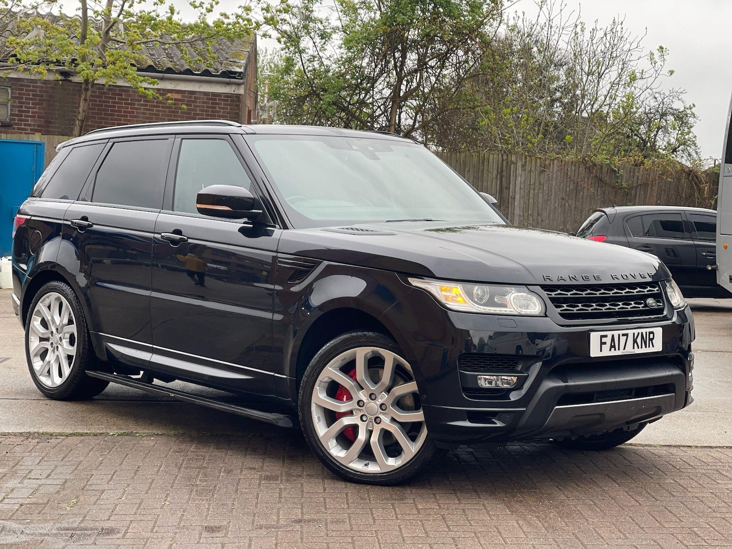 Used Land Rover Range Rover Sport 2017 for sale - 76551908: Photo 8