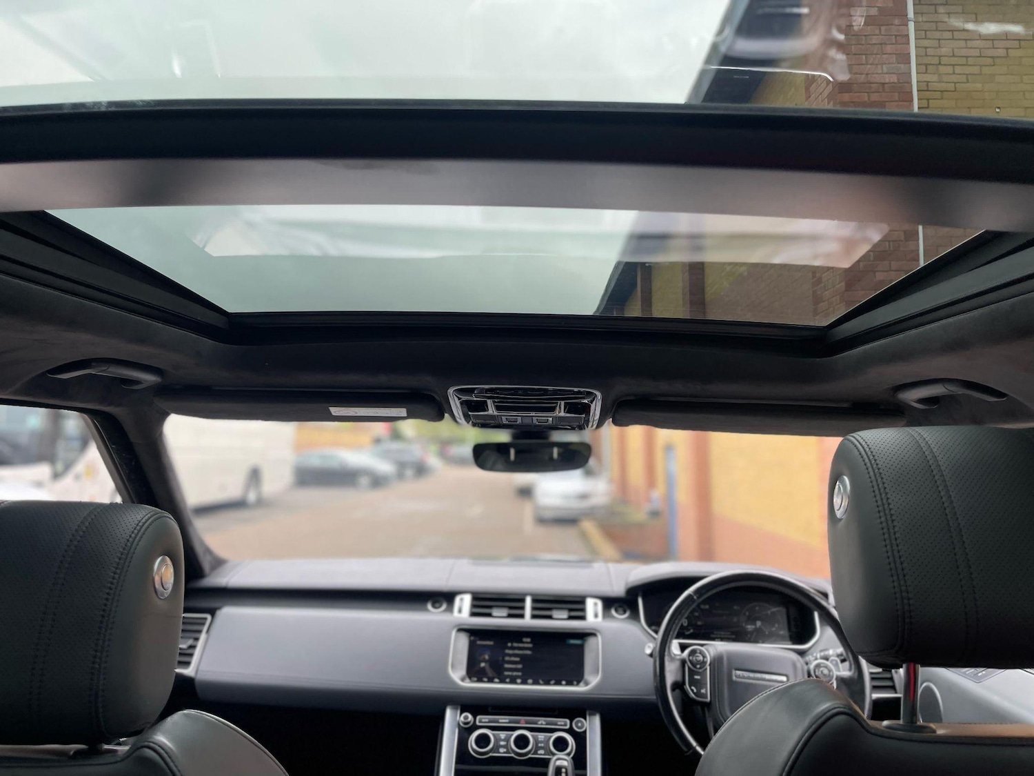 Used Land Rover Range Rover Sport 2017 for sale - 76551908: Photo 82