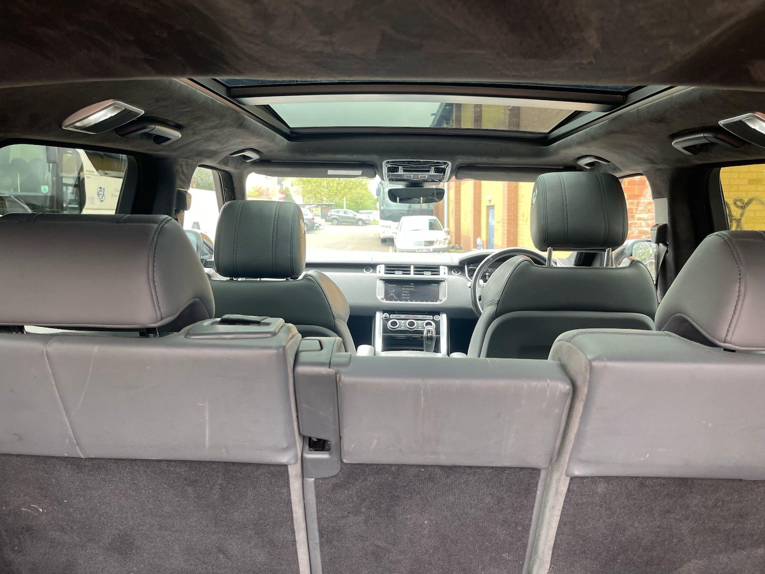 Used Land Rover Range Rover Sport 2017 for sale - 76551908: Photo 83