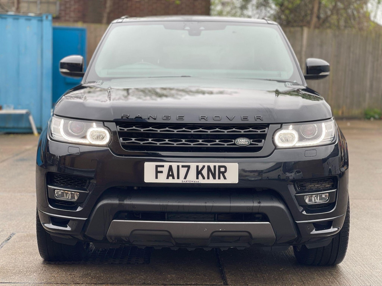 Used Land Rover Range Rover Sport 2017 for sale - 76551908: Photo 9