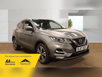 Used Nissan Qashqai 2017 for sale - 79132014: Photo