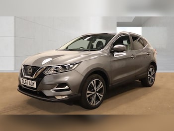 Used Nissan Qashqai 2017 for sale - 79132014: Photo
