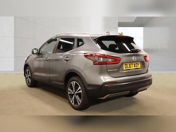 Used Nissan Qashqai 2017 for sale - 79132014: Photo