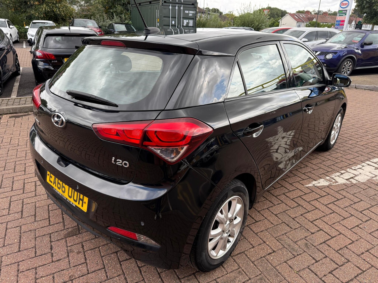 Used Hyundai i20 2016 for sale - 76993188: Photo 12