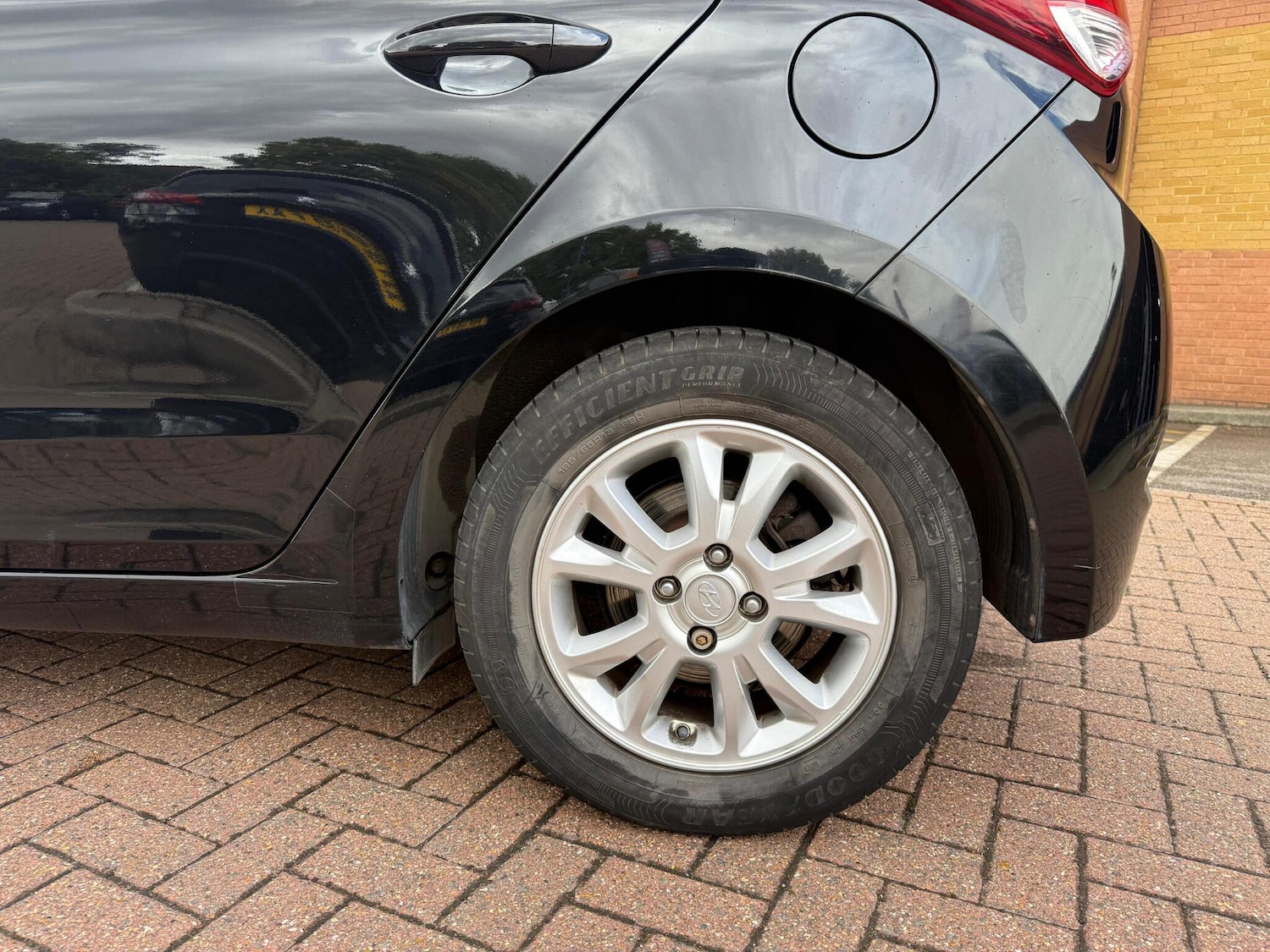 Used Hyundai i20 2016 for sale - 76993188: Photo 28