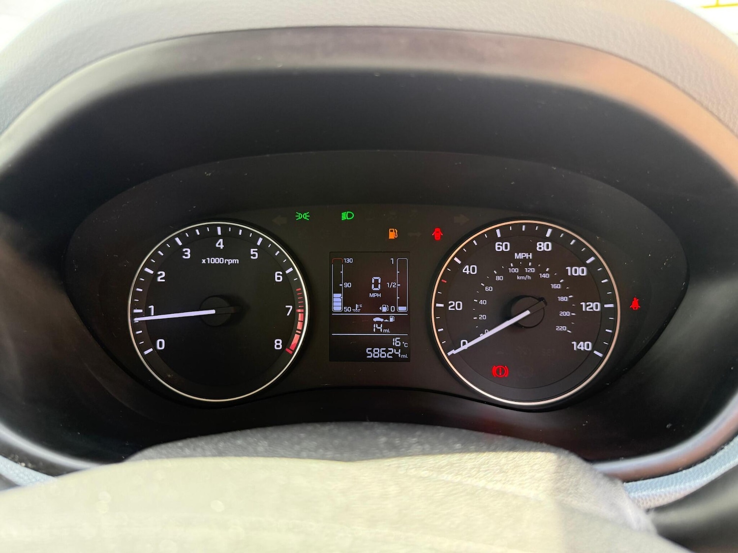 Used Hyundai i20 2016 for sale - 76993188: Photo 35