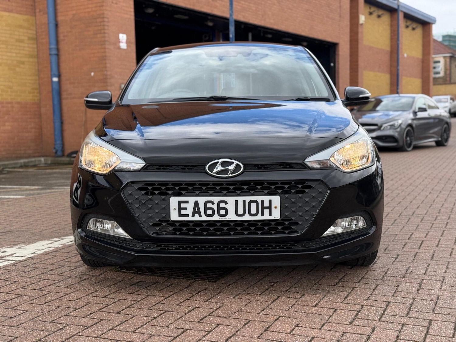 Used Hyundai i20 2016 for sale - 76993188: Photo 4