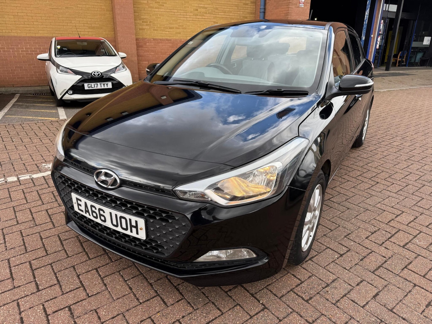 Used Hyundai i20 2016 for sale - 76993188: Photo 5
