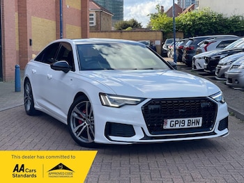 Used Audi A6 Saloon 2019 for sale - 78866938: Photo