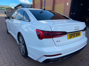 Used Audi A6 Saloon 2019 for sale - 78866938: Photo