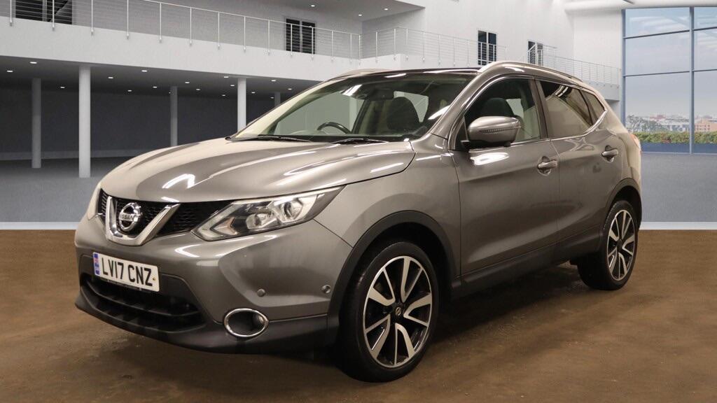 Used Nissan Qashqai 2017 for sale - 77838998: Photo 13