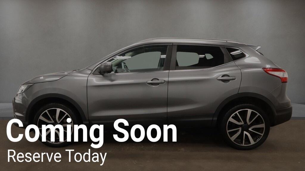 Used Nissan Qashqai 2017 for sale - 77838998: Photo 14