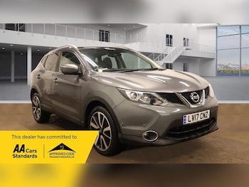 Used Nissan Qashqai 2017 for sale - 77838998: Photo