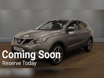 Used Nissan Qashqai 2017 for sale - 77838998: Photo