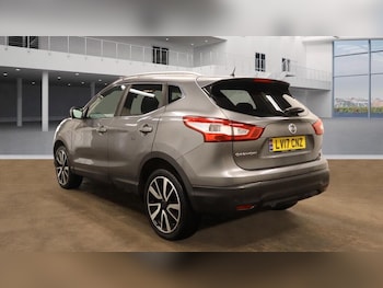 Used Nissan Qashqai 2017 for sale - 77838998: Photo