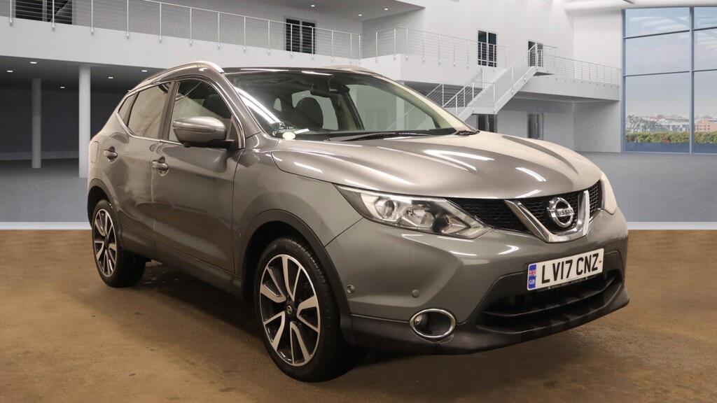 Used Nissan Qashqai 2017 for sale - 77838998: Photo 5
