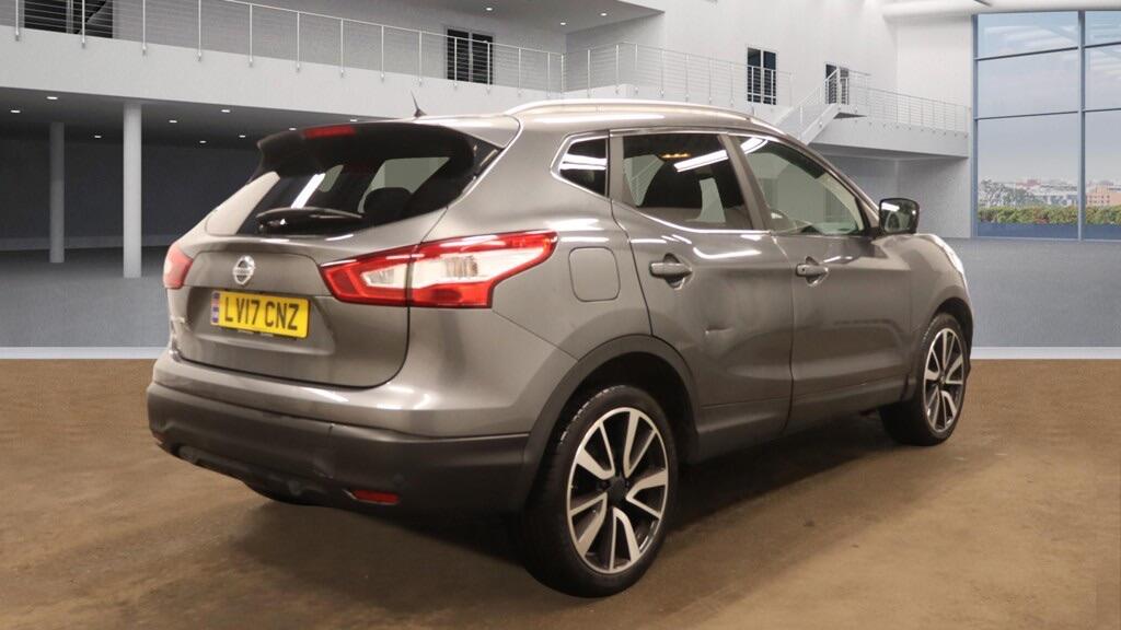 Used Nissan Qashqai 2017 for sale - 77838998: Photo 7