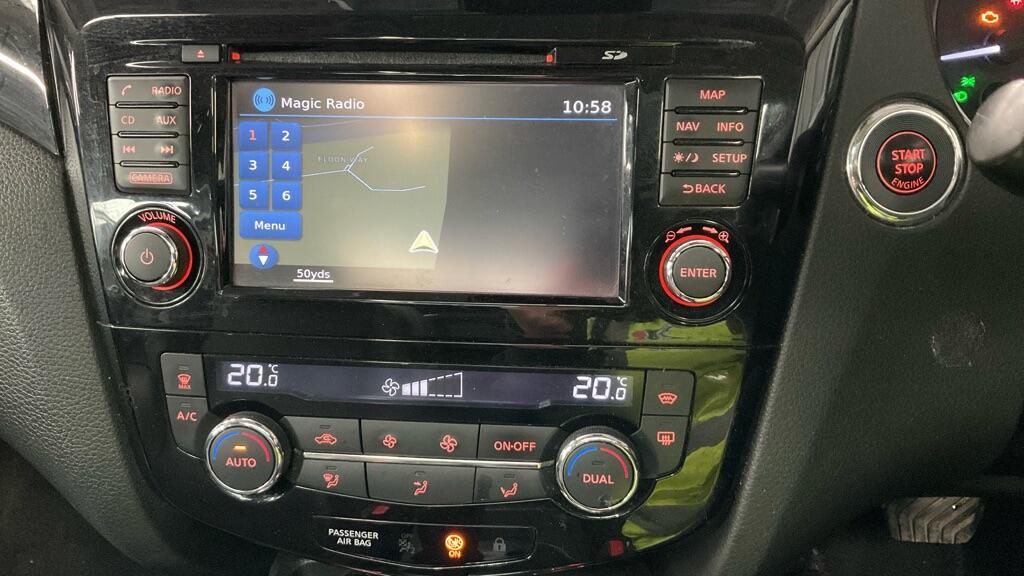 Used Nissan Qashqai 2017 for sale - 77838998: Photo 9