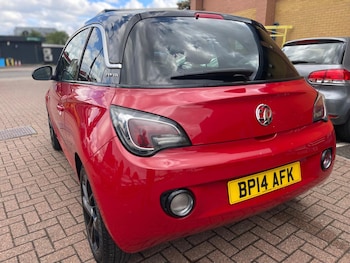 Used Vauxhall ADAM 2014 for sale - 78821949: Photo