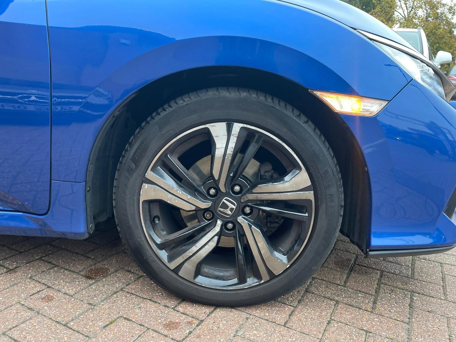 Used Honda Civic 2018 for sale - 76551866: Photo 14