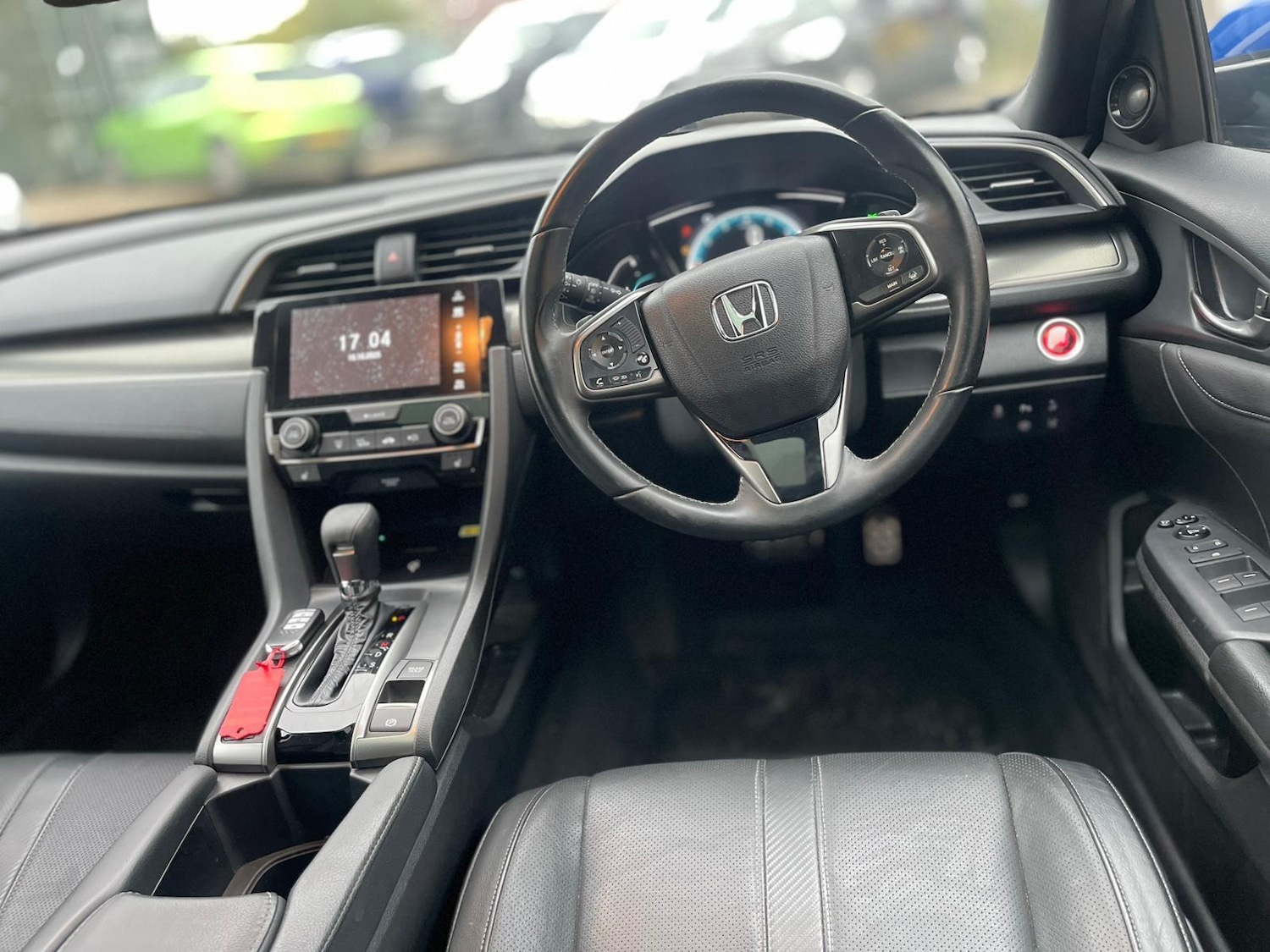 Used Honda Civic 2018 for sale - 76551866: Photo 22