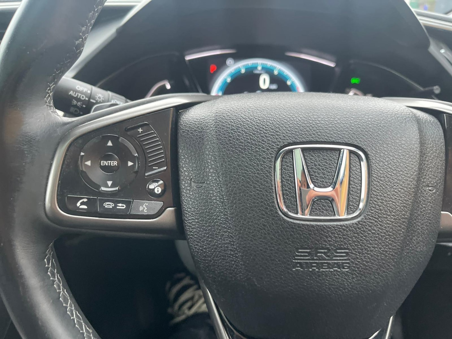 Used Honda Civic 2018 for sale - 76551866: Photo 28