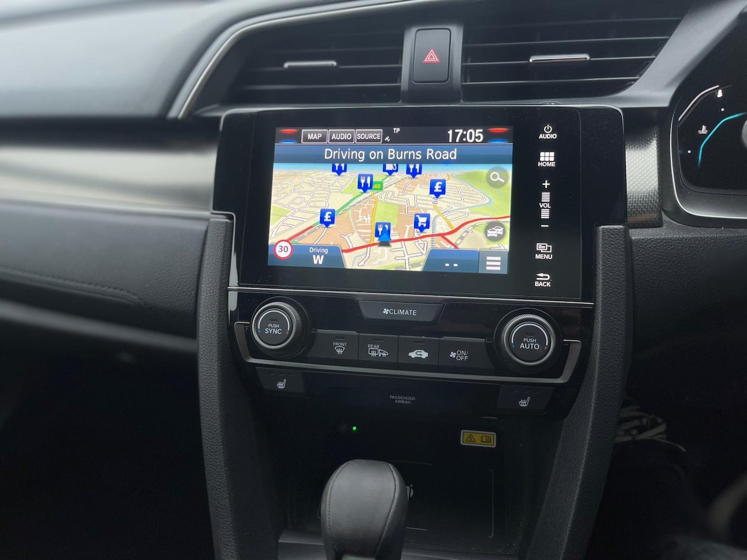 Used Honda Civic 2018 for sale - 76551866: Photo 29