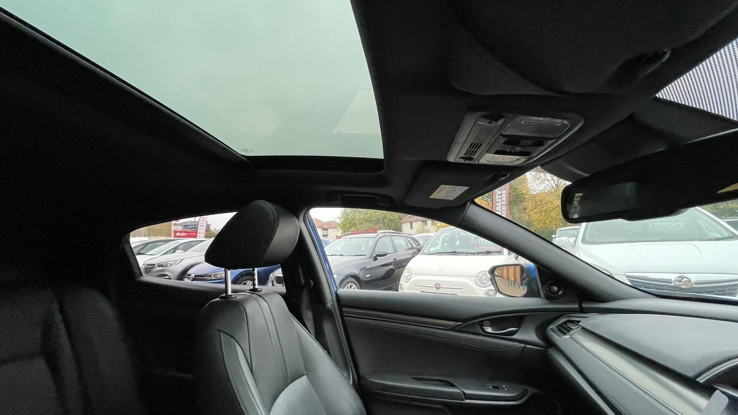 Used Honda Civic 2018 for sale - 76551866: Photo 34