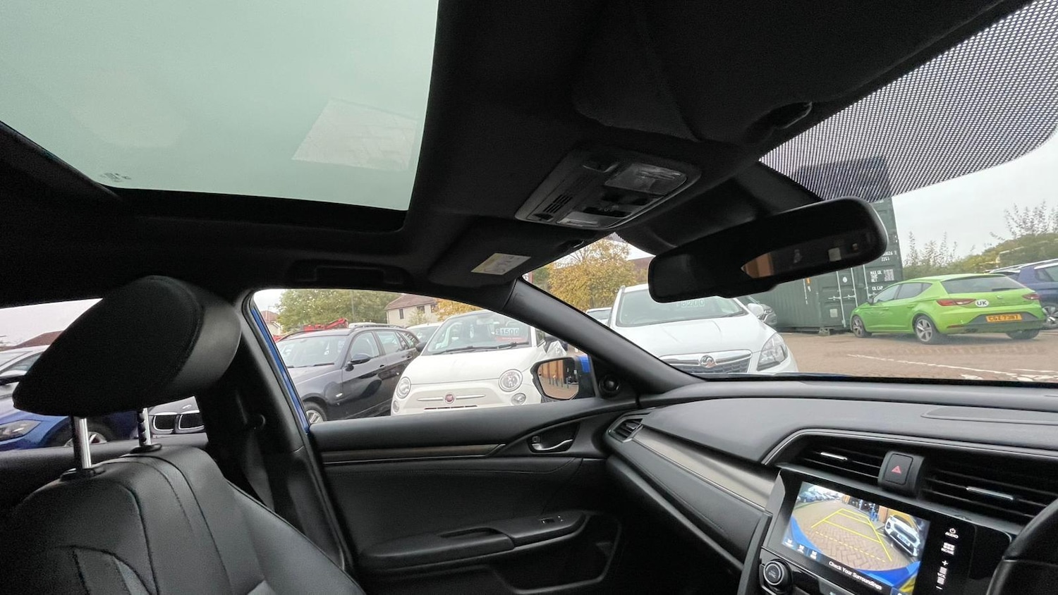 Used Honda Civic 2018 for sale - 76551866: Photo 35