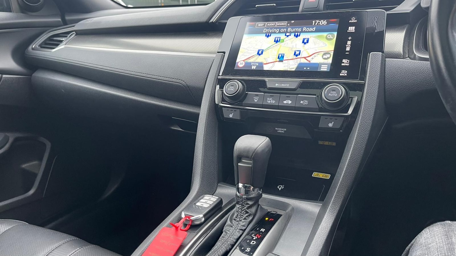 Used Honda Civic 2018 for sale - 76551866: Photo 37