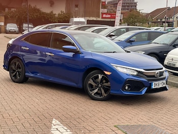 Used Honda Civic 2018 for sale - 76551866: Photo