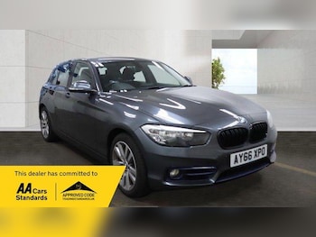 Used BMW 1 Series 2016 for sale - 78516995: Photo
