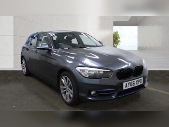 Used BMW 1 Series 2016 for sale - 78516995: Photo