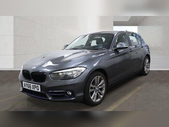 Used BMW 1 Series 2016 for sale - 78516995: Photo