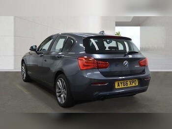 Used BMW 1 Series 2016 for sale - 78516995: Photo