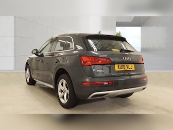 Used Audi Q5 2018 for sale - 78763381: Photo
