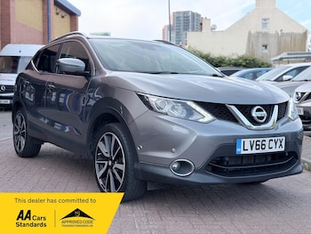 Used Nissan Qashqai 2016 for sale - 79464185: Photo