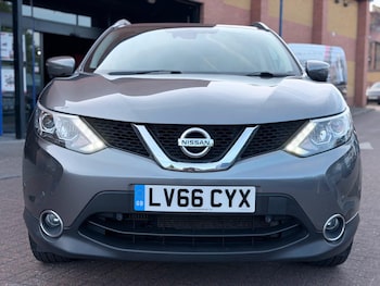Used Nissan Qashqai 2016 for sale - 79464185: Photo
