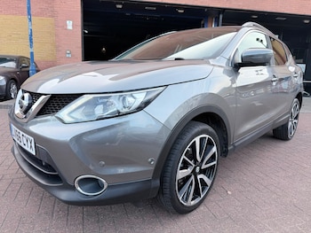 Used Nissan Qashqai 2016 for sale - 79464185: Photo
