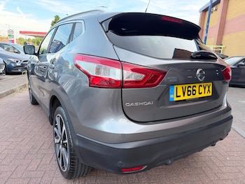 Used Nissan Qashqai 2016 for sale - 79464185: Photo