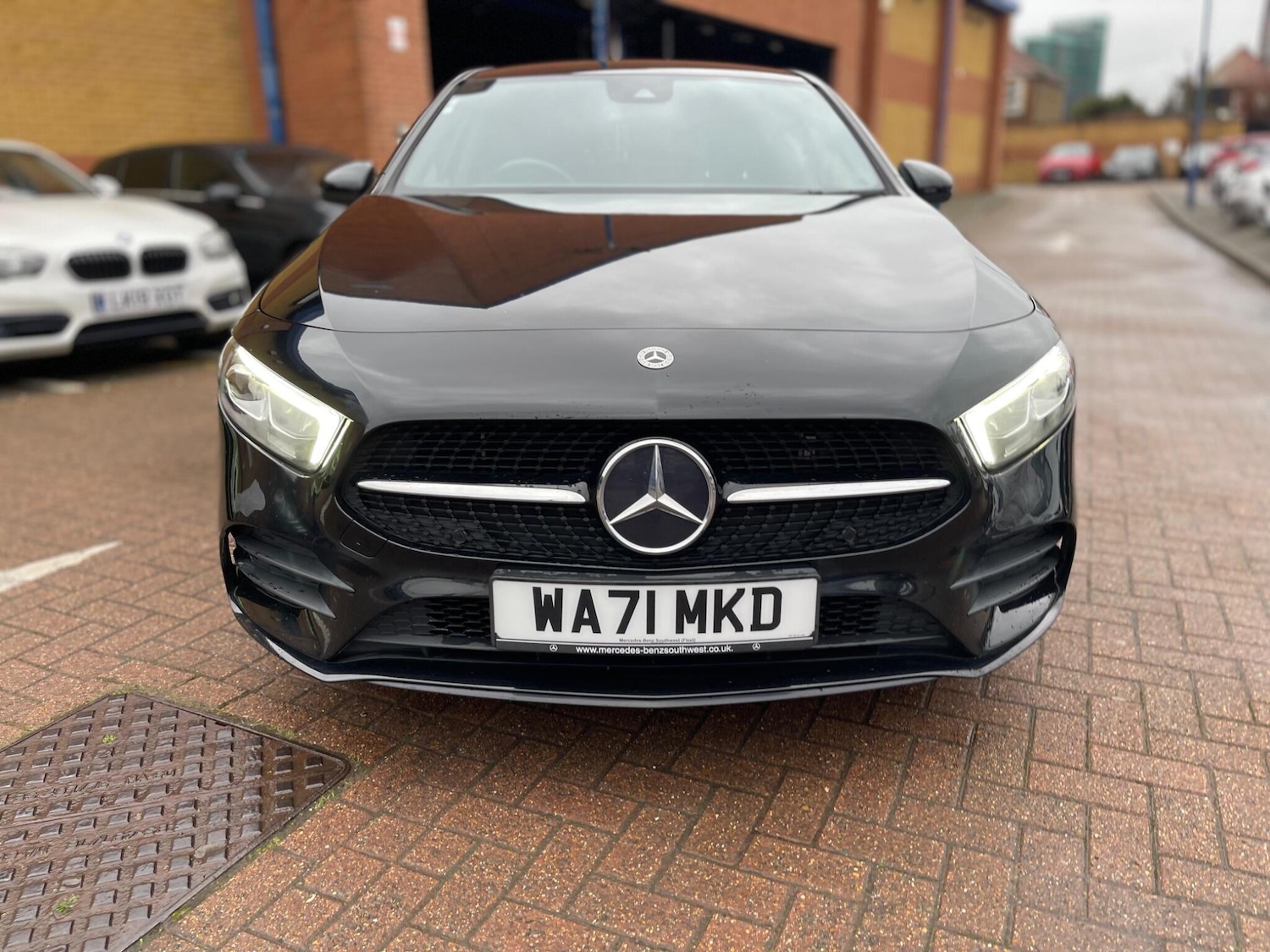 Used Mercedes-Benz A-Class for sale - 77344057: Photo 10