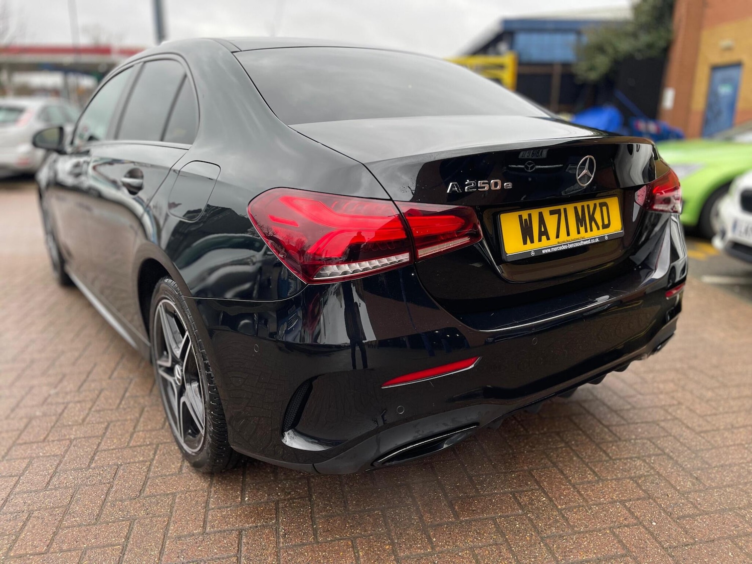 Used Mercedes-Benz A-Class for sale - 77344057: Photo 11