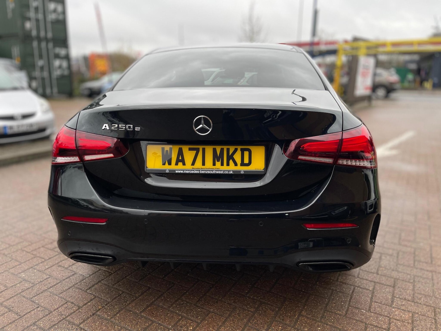 Used Mercedes-Benz A-Class for sale - 77344057: Photo 12