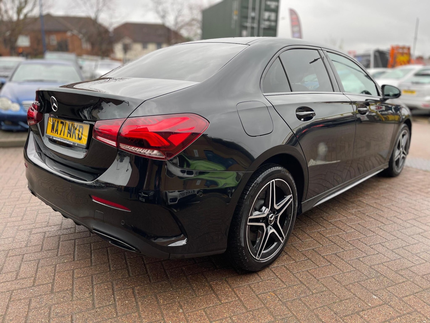 Used Mercedes-Benz A-Class for sale - 77344057: Photo 13