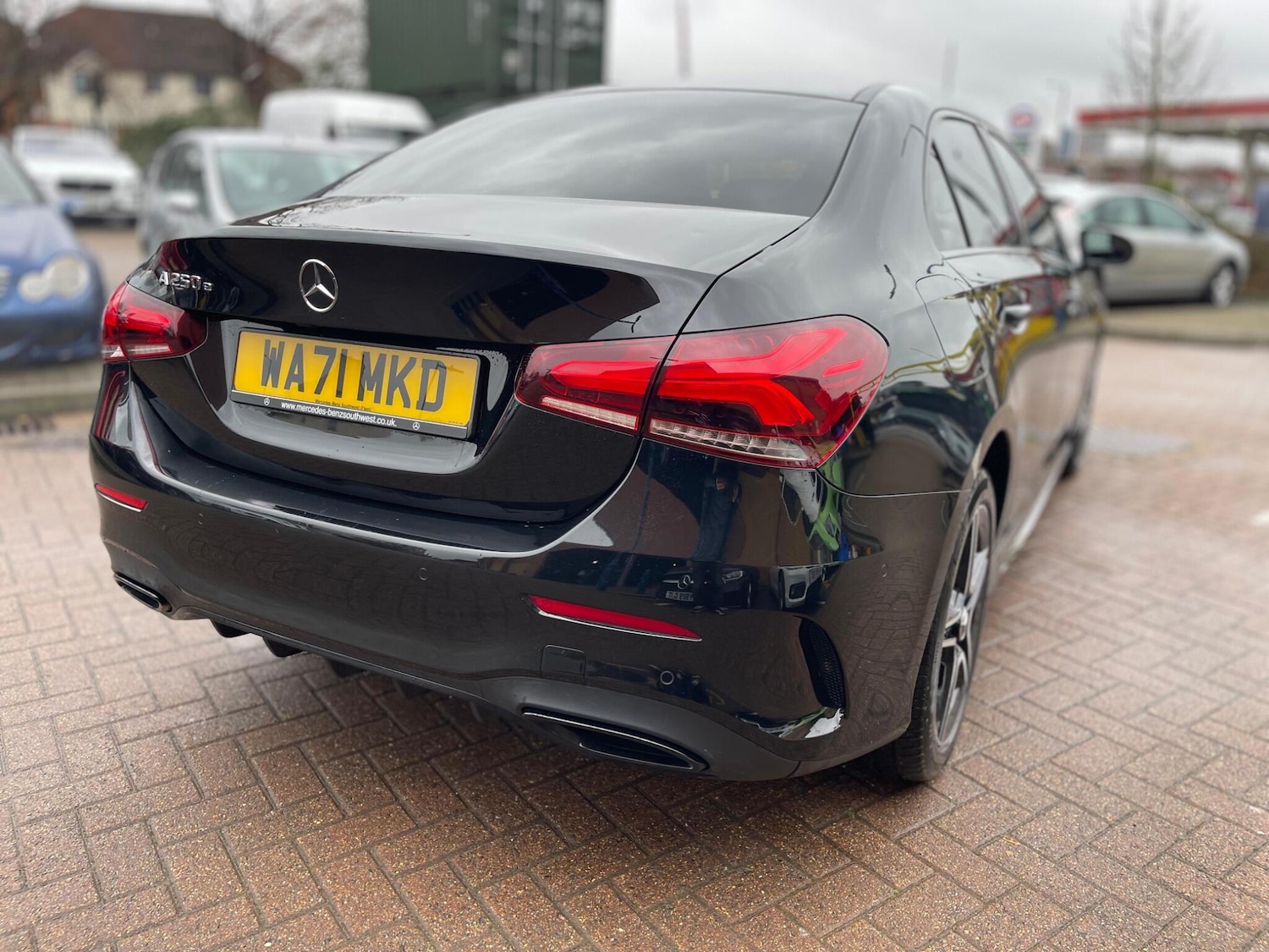 Used Mercedes-Benz A-Class for sale - 77344057: Photo 14